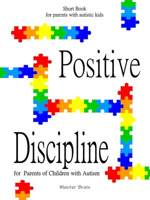 cover image of Positive Discipline for Parents of Children with Autism